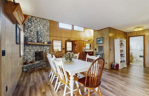 Lodge on Mirror Lake - Foto 9