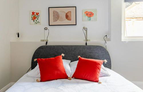 L'étoile - 3 Chambres de Charme & Jacuzzi - Photo 12