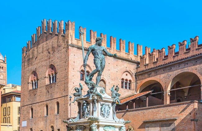 Bologne Top Sites historiques Visite guidée privée à pied - Photo 3