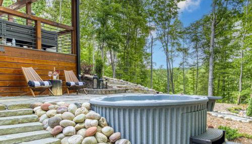 Cozy Chic Retreat Hot Tub, King Beds, Fire Pit - Foto 2