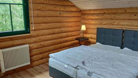 Blockbohlenhaus - Foto 2