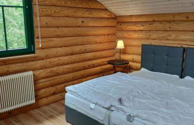 Blockbohlenhaus - Foto 2