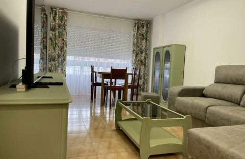 Amplio piso con garaje en Boiro - Foto 6