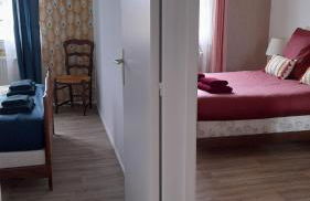 L'Opaline, Jolie Maison avec Jardin 6 pers,10km Honfleur, linge et internet inclus - Foto 29