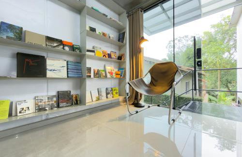 Casa Container Moderna com Vista da Natureza em Itajaí - Foto 15