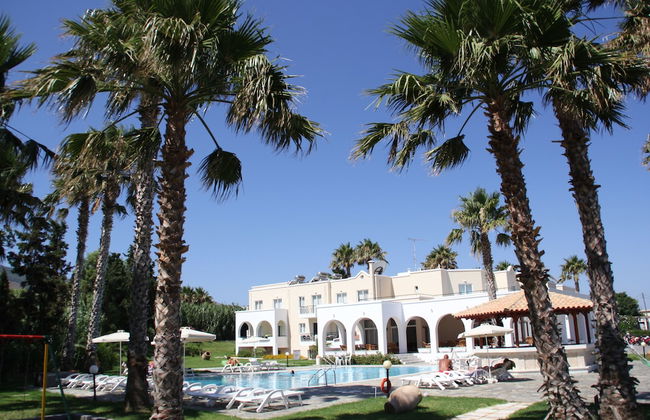 Andromeda Hotel Apartments - Foto 31