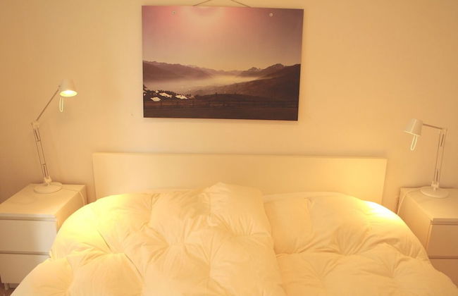 Spacious & Central - Rainbow B - Foto 8