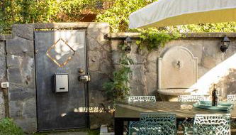 Villa SalMar Apartment 1 BBQ and Garden - Foto 1, Garden, Garden view