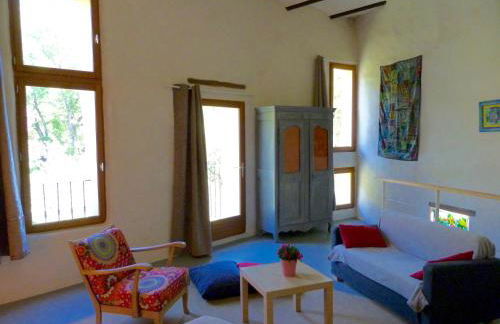 Gite nature les ANOURES en PROVENCE - Foto 7