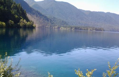 A Relaxing Getaway SolDuc 1 - Foto 45