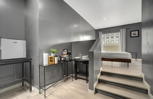 Intimate En Suite Studio - Foto 22