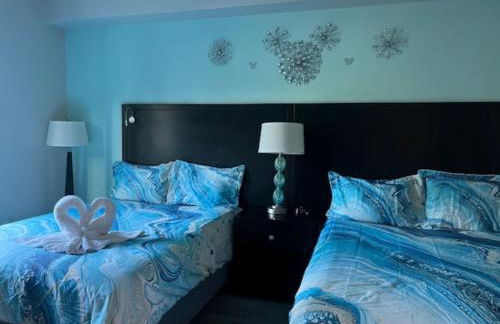 Aqua Condo-Free Shuttle-Disney-Universal EPIC - Foto 2