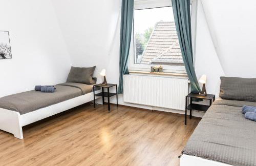 CosyHomes24 - Spacious with TOP traffic connection - UN02b - Foto 6