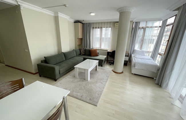 Kaya Apart Point Sisli - Foto 13