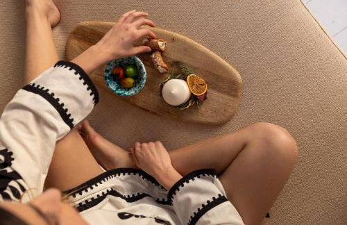 Villa Alti vista mare e piscina privata - Foto 42