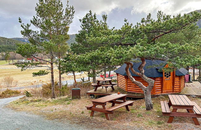 4 Person Holiday Home in Lysoysundet - Foto 22