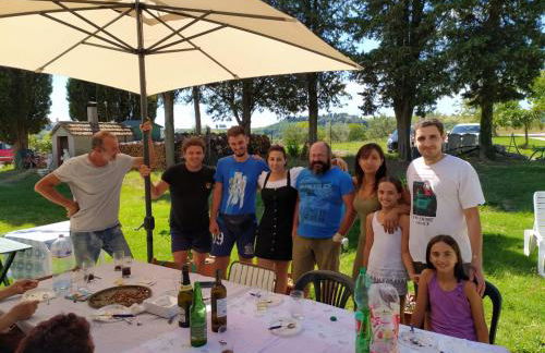 Casale in collina vista Assisi,Brufa di Torgiano - Foto 45