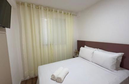 Apartamento Moderno Próximo aos Atrativos - Foto 71