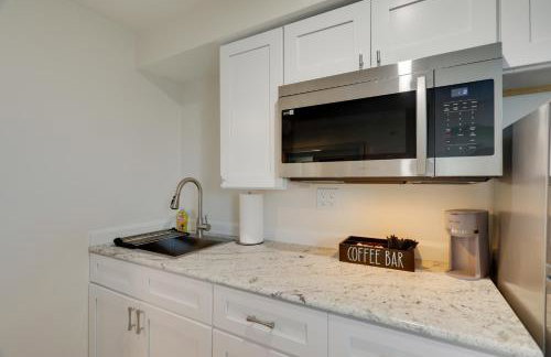 3 Mi to Main Street Newly Renovated Wareham Apt! - Foto 11