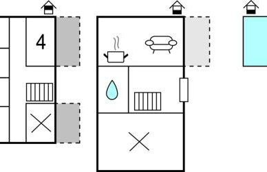 4 Bedroom Gorgeous Home In Lisicic - Foto 48