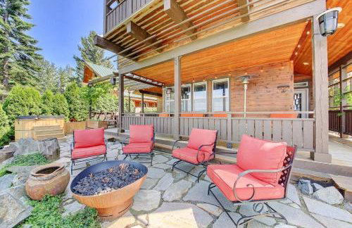 Lakefront property w/boat lift - Foto 10