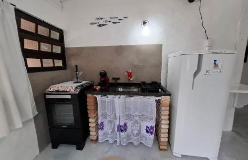 Lua Chalés 14 chalés equipados com churrasqueira individua , piscina e hidro incluindo café da manhã servido no quarto , roupa de cama, toalhas de banho e de praia a apenas 600 metros da praia de Maresias - Foto 68