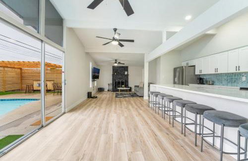 Las Vegas Eichler, Pool, Cabana Bar, Fast WiFi - Foto 3