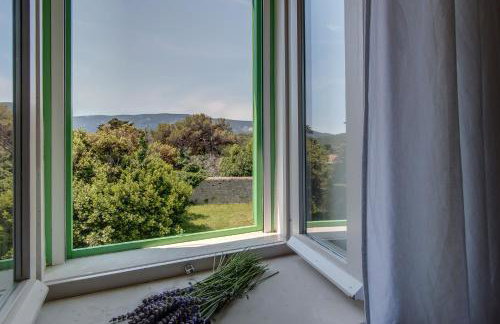 Lovely 15th Century Apartment in Osor - Foto 72