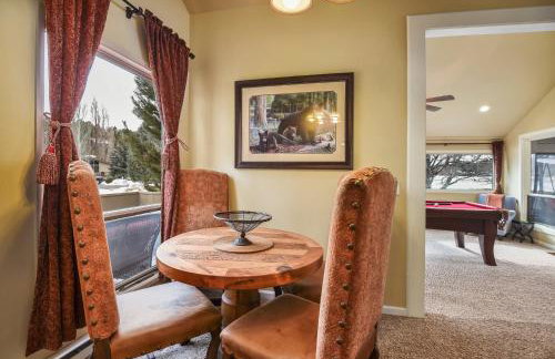 Utopia End-Unit Townhome On the 18th Hole Pool Table Fun Porch with Great Views - Foto 6