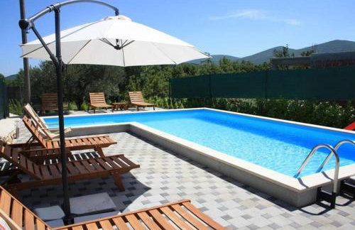 Villa Matia with pool - Foto 2