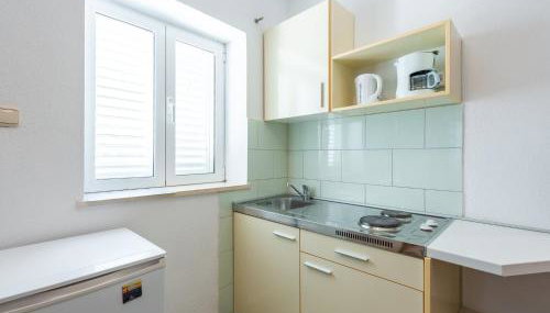 Apartments Lucija - One Bedroom Apartment With Terrace - Foto 5