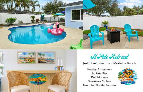 St Pete Family Retreat - Foto 1