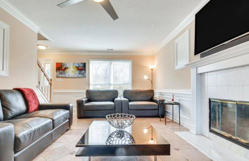 Raleigh Home Near Dining and Shops! - Foto 6