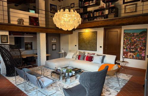 Casa design with pool Tuscany - Foto 4