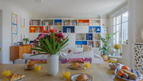 Paris Les Amandiers Residence - Foto 3