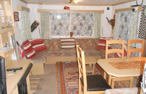 'The Cabin'. A cosy private & secure holiday home. - Foto 13