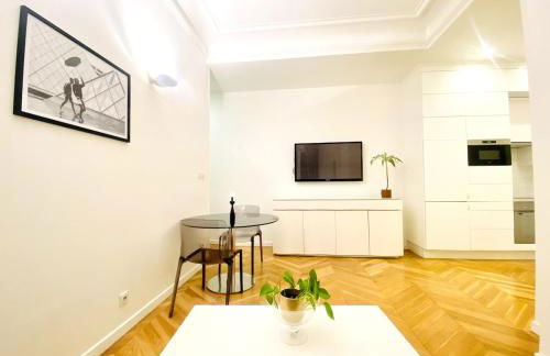 Arty chic flat between Arc de Triomphe & Eiffel Tower - Foto 19