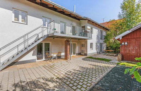 Maisonette mit Kaminöfen Nähe Starnberger See und München - Foto 1