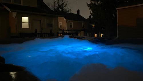 1 Bus Stop To NYC-Hot Tub-EWR Airport-Free Parking - Foto 2