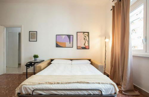 Ampio appartamento familiare Metro A a 50m - Foto 13