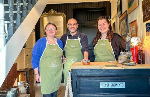 Gîtes du Domaine du Grenier - Foto 6