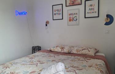 La Pinède du Chéou, Piscine, Logement indépendant, Parking, Draps, Wifi fibre - Foto 6