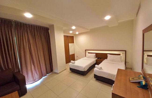 Lujain Hotel Suites - Photo 19