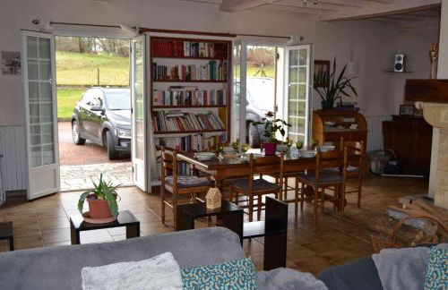 Maison familiale de campagne - Foto 23