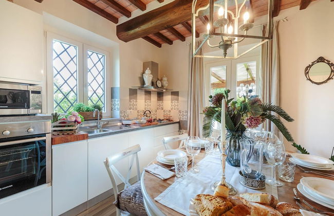 Villa Pemola in Capannori - Foto 10