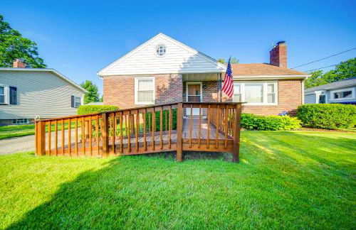 Less Than 1 Mi to Lake Erie Ashtabula Hideaway! - Foto 1