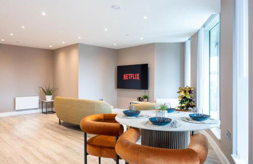 City Centre Luxury Apartment In Deansgate - Foto 5