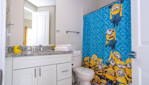 New Vacay Home 5BD 5BA - 5 miles to Disney - Foto 3