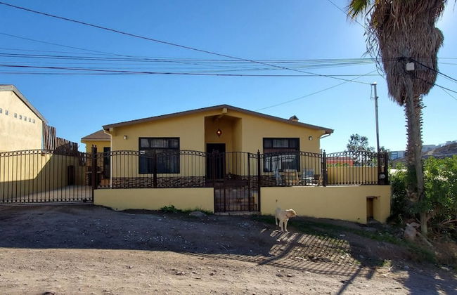 Casa Playitas - Vista Al Mar With Ozon, Locacion Centrica - Photo 42