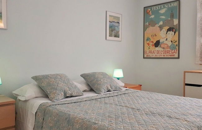 Apartamento con vistas al mar y piscina en la cala “Cap Roig” - Foto 4